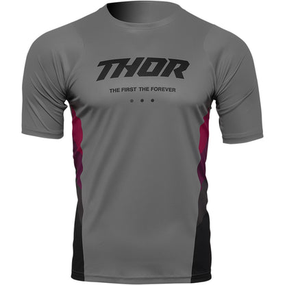 Thor Assist React Jersey - Gray/Purple - XL 5120-0178_1057508