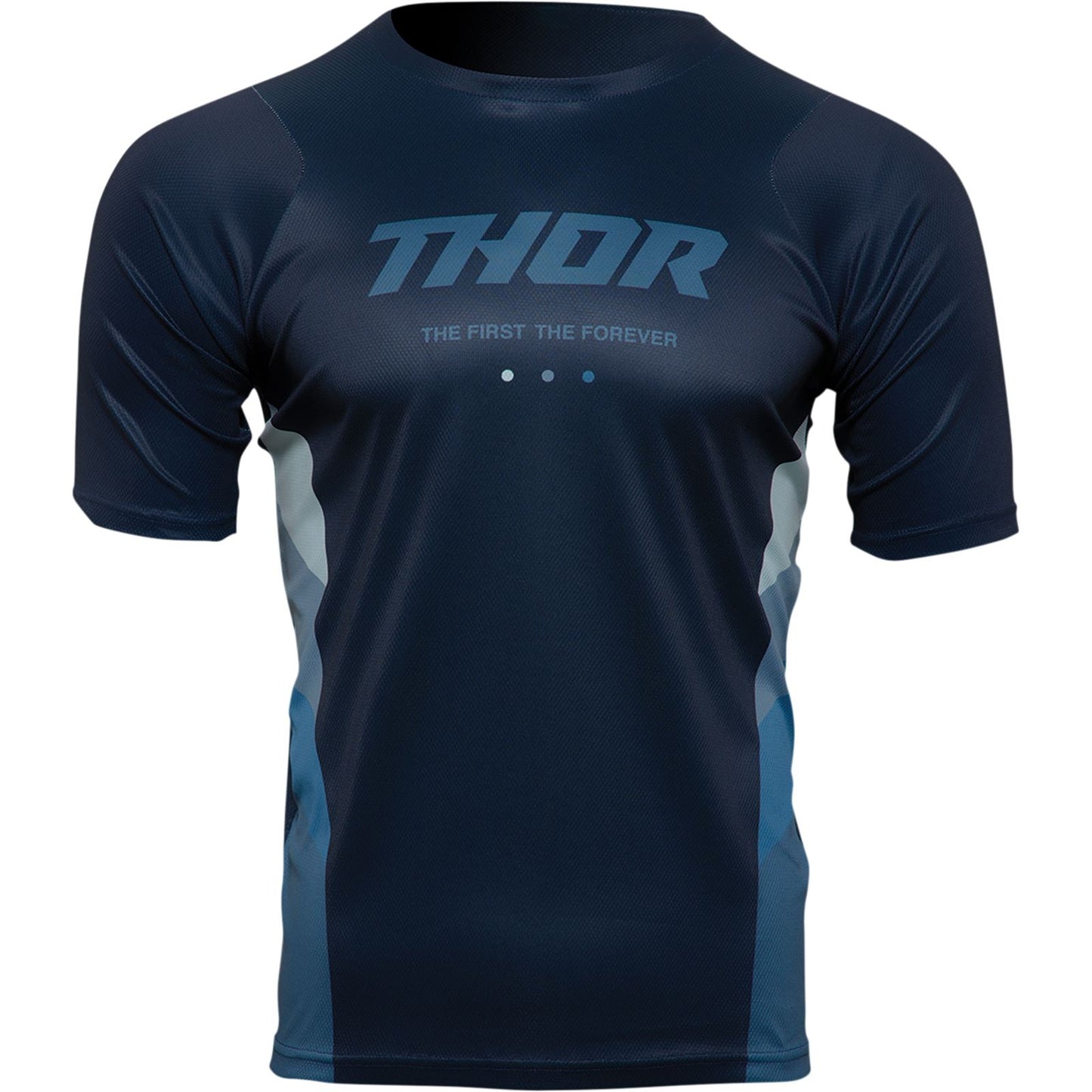 Thor Assist React Jersey - Midnight Blue/Teal - XS 5120-0180_1057514