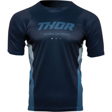 Thor Assist React Jersey - Midnight Blue/Teal - Large 5120-0183_1057479