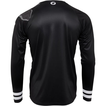 Thor Assist Banger Jersey - Long-Sleeve - Black - Small 5120-0187_1057548