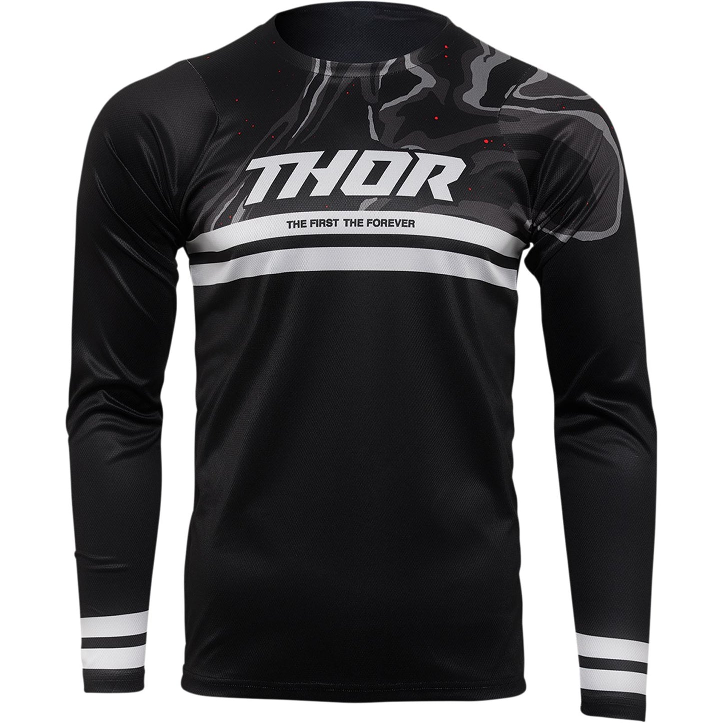 Thor Assist Banger Jersey - Long-Sleeve - Black - Medium 5120-0188_1057549