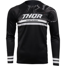 Thor Assist Banger Jersey - Long-Sleeve - Black - Large 5120-0189_1057551