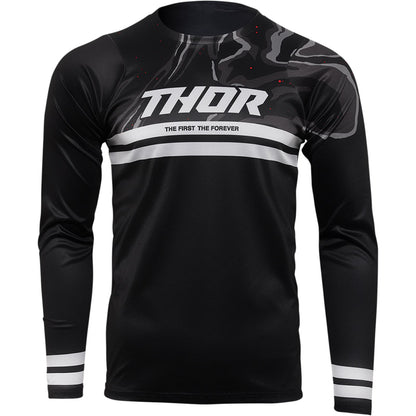 Thor Assist Banger Jersey - Long-Sleeve - Black - Large 5120-0189_1057551