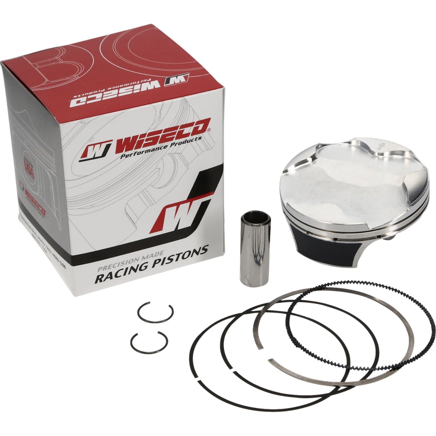 Wiseco - Powersports Piston Kit RE 97.00/STD 14:1 RE825M09700_1772869