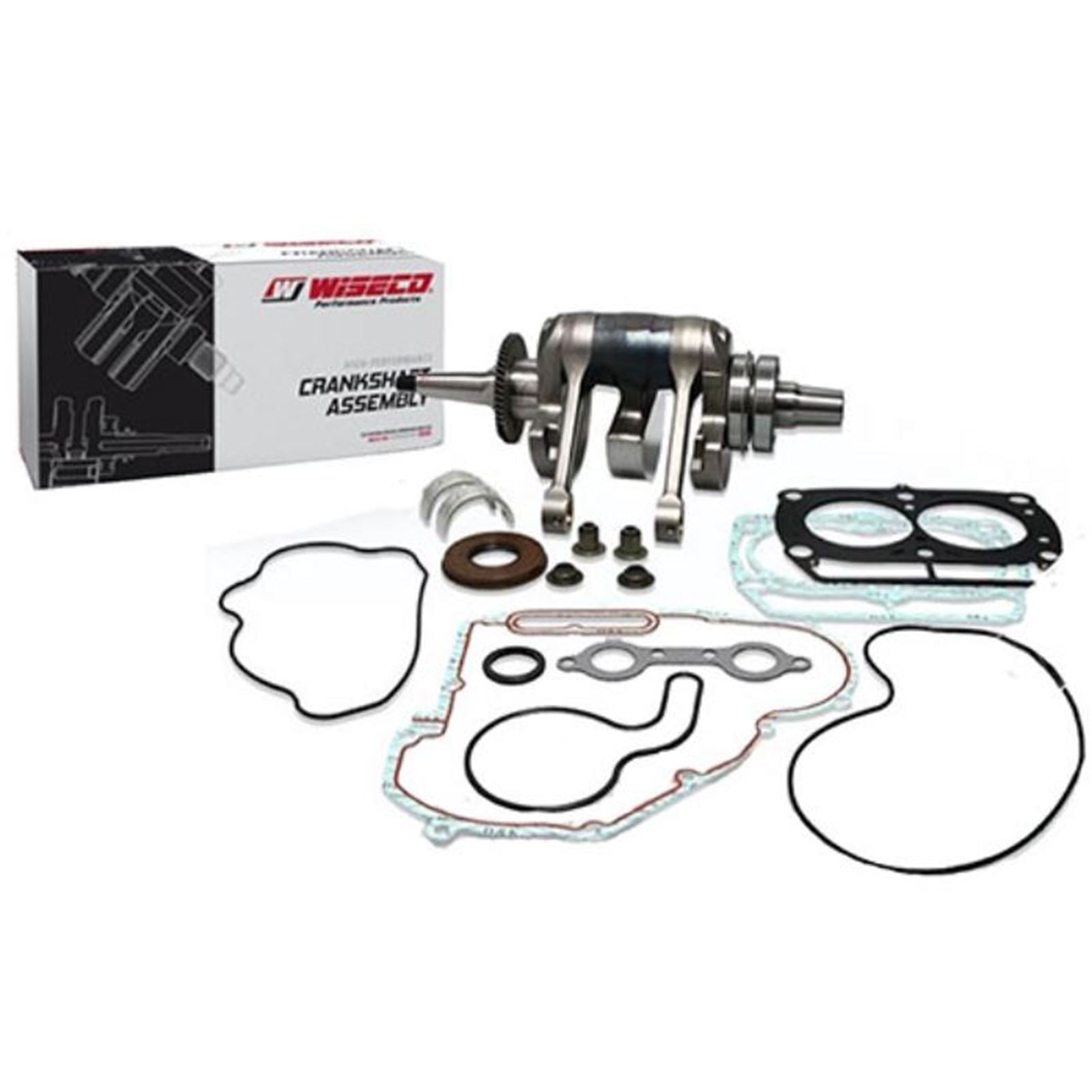 Wiseco - Powersports Complete Bottom End Rebuild Kit WPC223A_734084