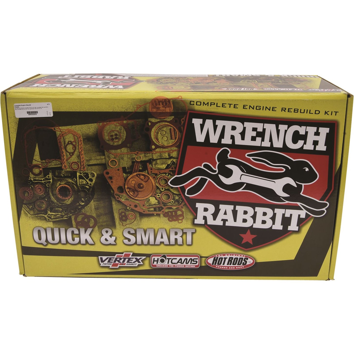 Wrench Rabbit Complete Engine Rebuild Kit Pol  WR00063_1091010