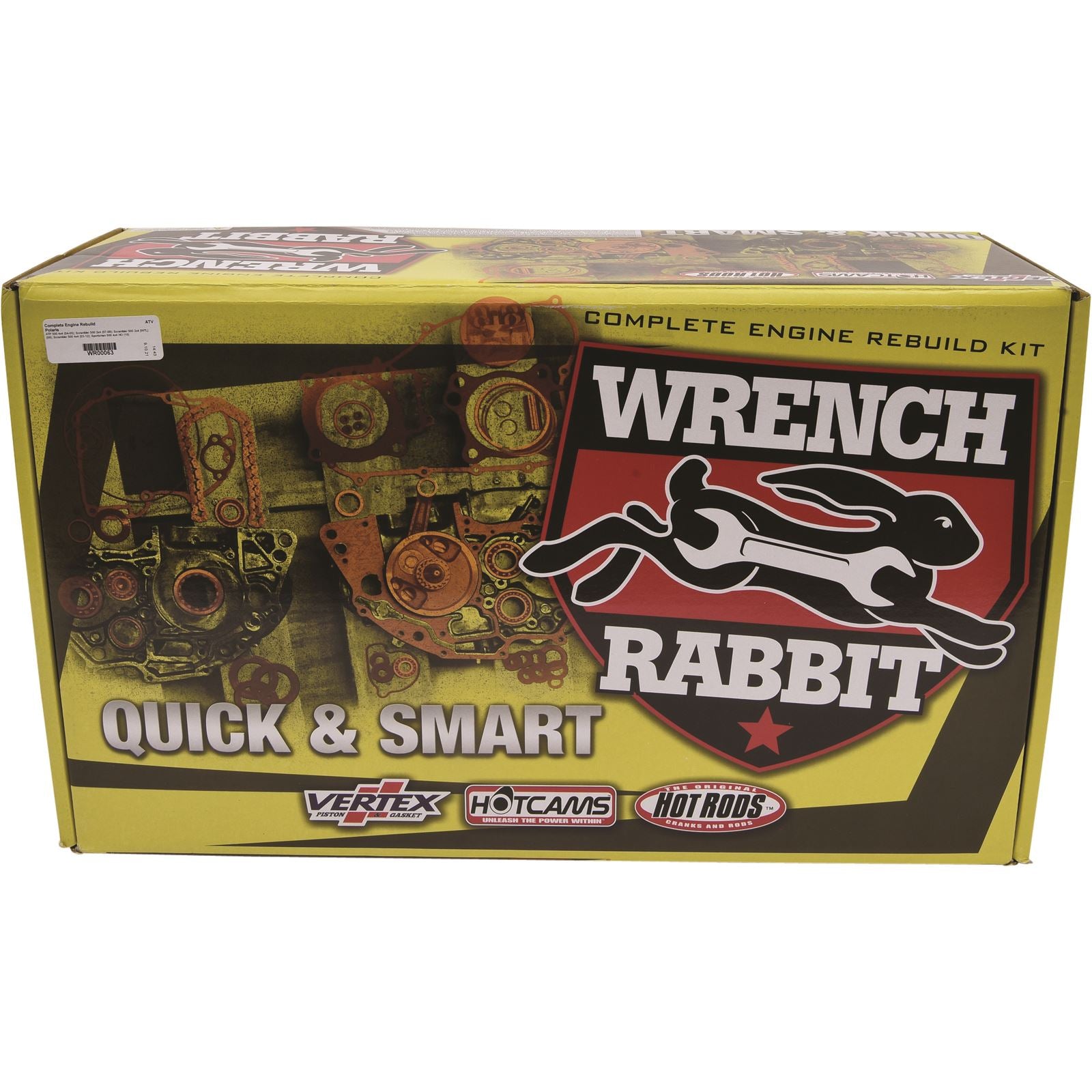 Wrench Rabbit Complete Engine Rebuild Kit Pol  WR00063_1091010