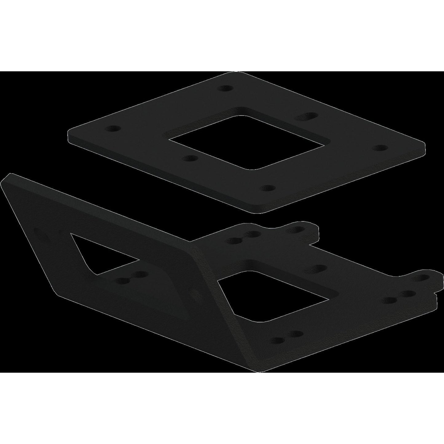 Winch Mount for Yamaha Kodiak_725638