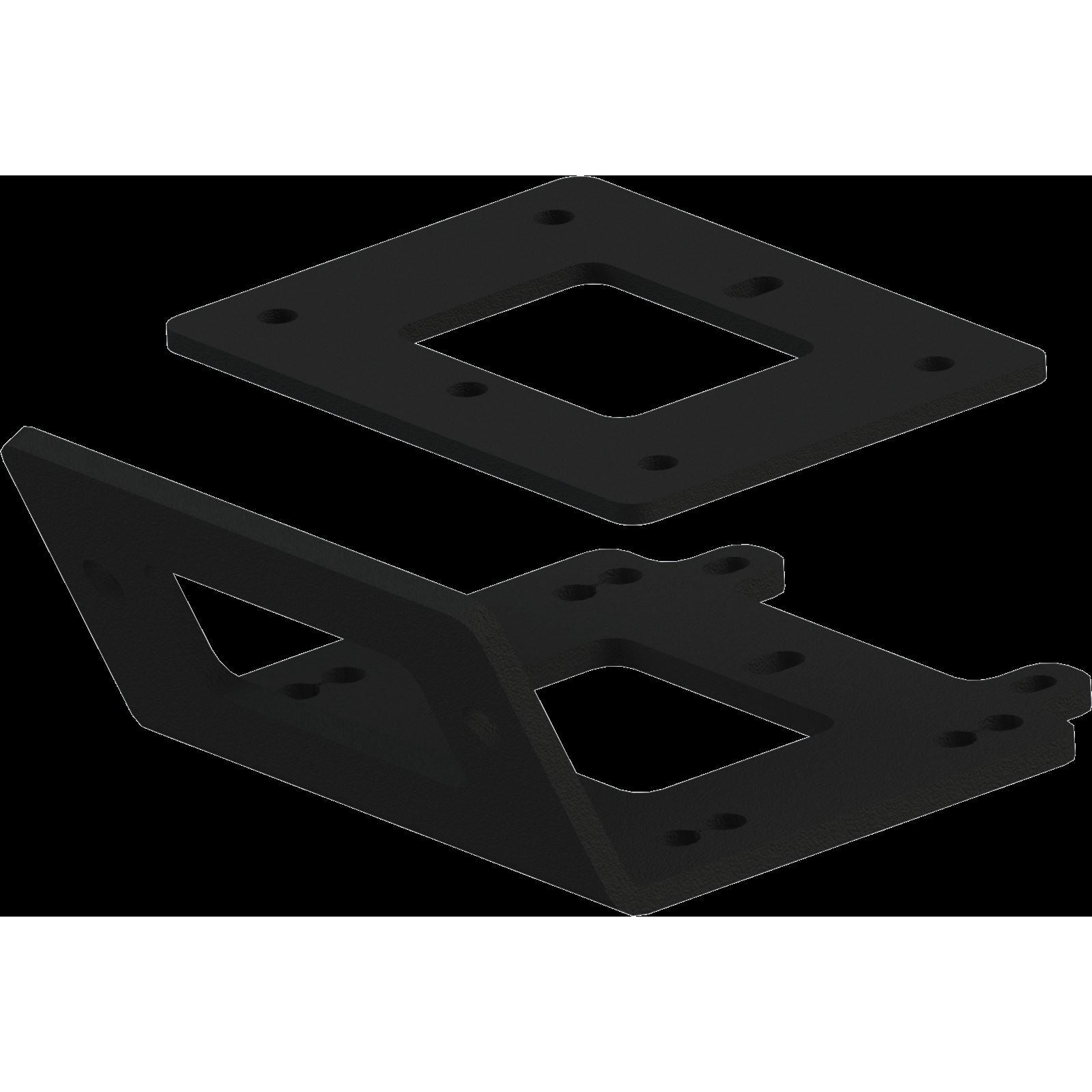 Winch Mount for Yamaha Kodiak_725638