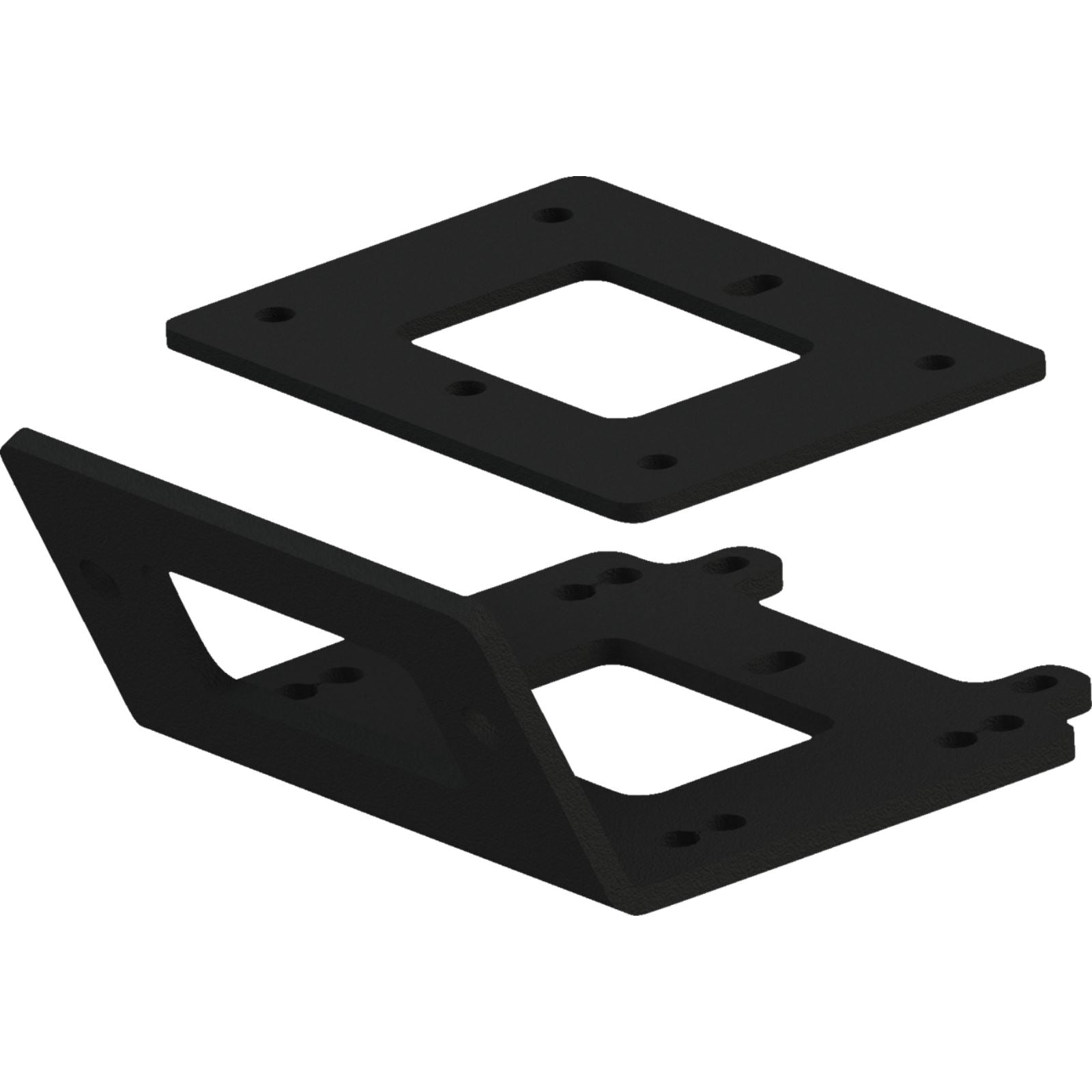 KFI Winch Mount for Yamaha Kodiak 101920_1385753
