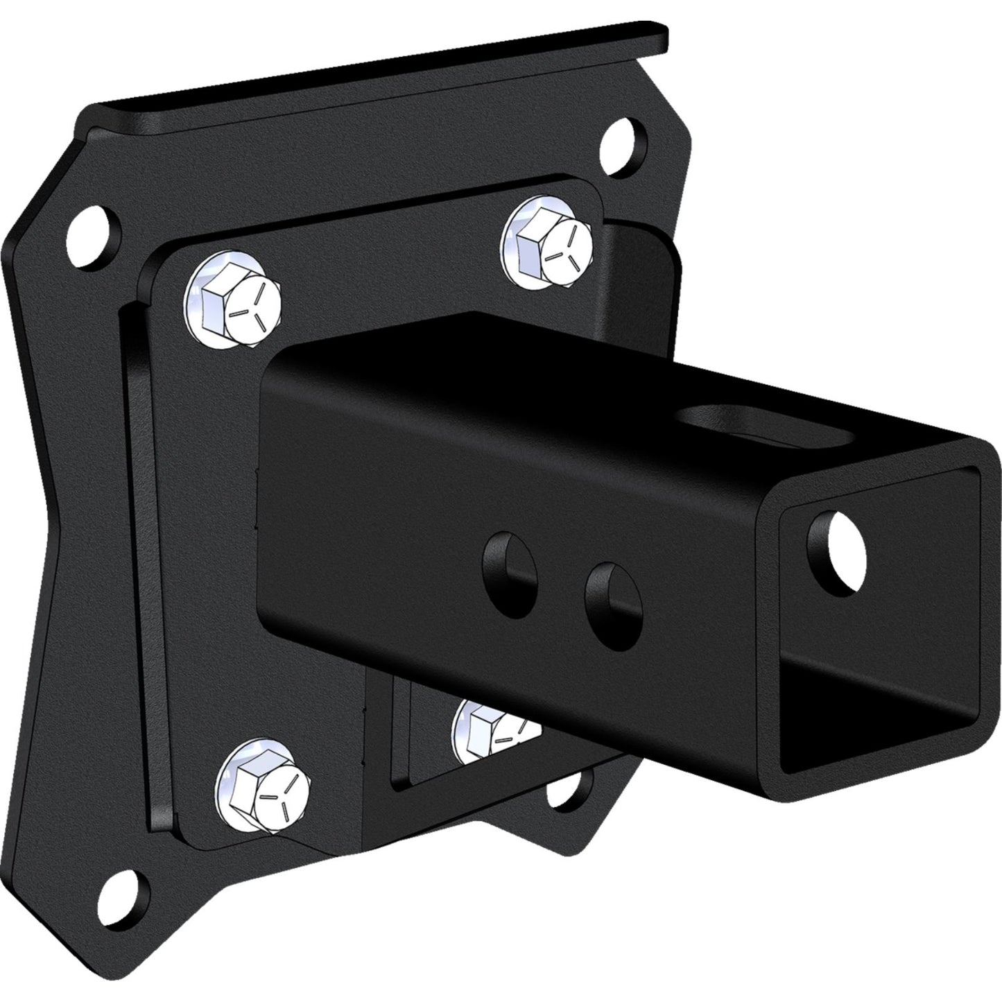 KFI Hitch - Rear Receiver for Polaris RZR - 2" 101970_1385620