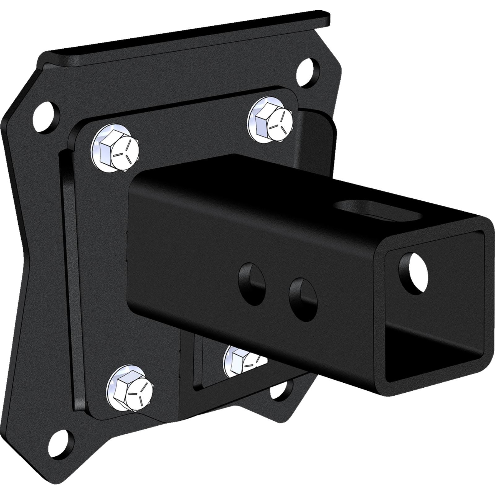KFI Hitch - Rear Receiver for Polaris RZR - 2" 101970_1385620