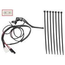 SPI Sports Parts Inc Heated Replacement Brake Lever SM-08583_1376396