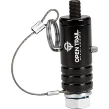 Open Trail Quick-Release Whip Mount - Black OT-WHIP-BLK_1091072