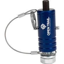 Open Trail Quick-Release Whip Mount - Blue OT-WHIP-BL_1091073