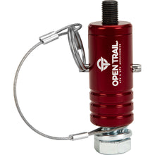 Open Trail Quick-Release Whip Mount - Red OT-WHIP-RD_1091074