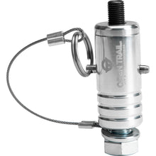Open Trail Quick-Release Whip Mount - Polished OT-WHIP_1091075