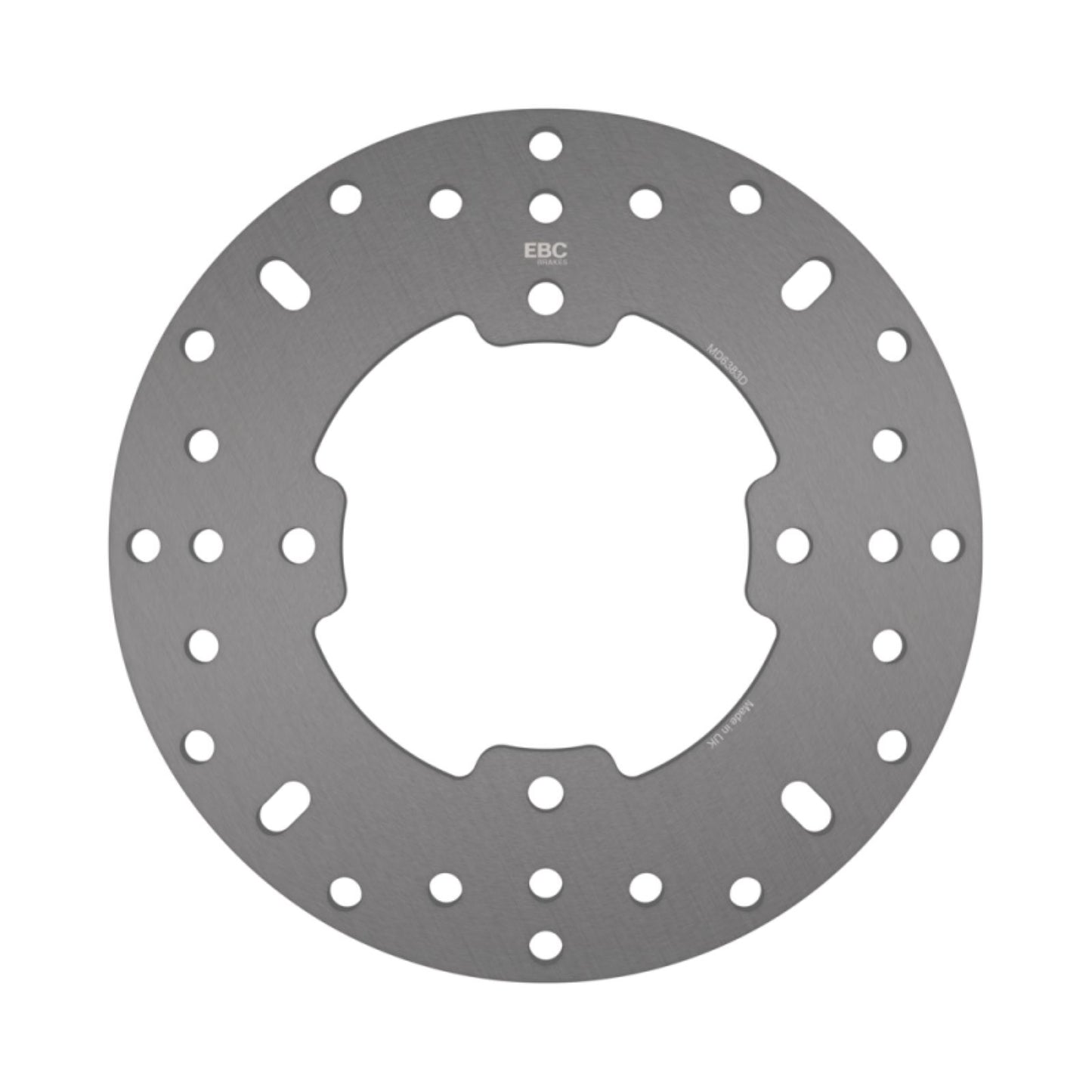 EBC Brakes Standard Rotor Brake Discs MD6383D_1458078