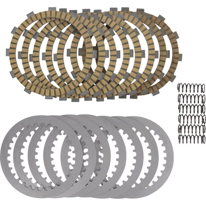 ProX Complete Clutch Plate Set w/Springs 16.CPS23115_1444602