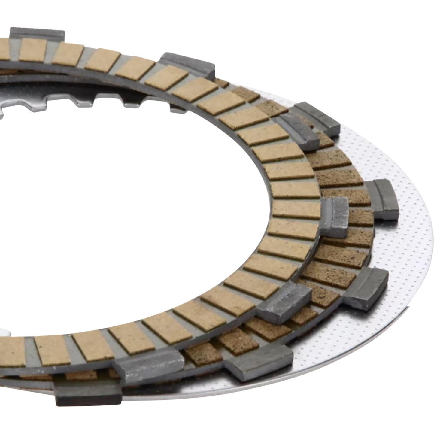 ProX Complete Clutch Plate Set w/Springs 16.CPS23115_1444605