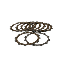 ProX Complete Clutch Plate Set w/Springs for Kawasaki 16.CPS44019_1075213