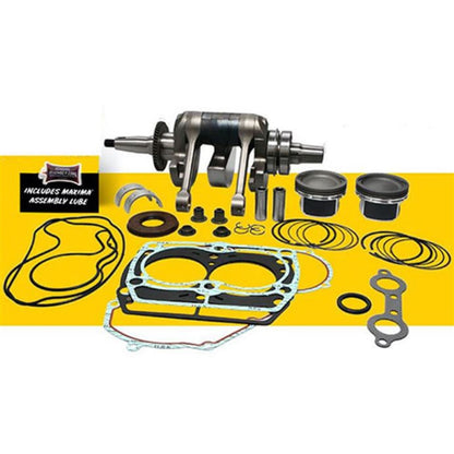 Piston Kit 79.95/STD 10.0:1 for Polaris_734094