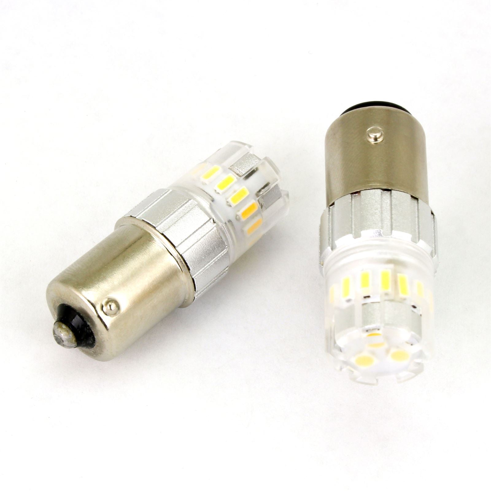 Cyron Lighting LED Bulb 1156 Red Pair 6W/Bulb SMD Omni Directional AB1156E-R_1003260
