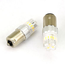 Cyron Lighting LED Bulb 1156 Red Pair 6W/Bulb SMD Omni Directional AB1156E-R_1003260