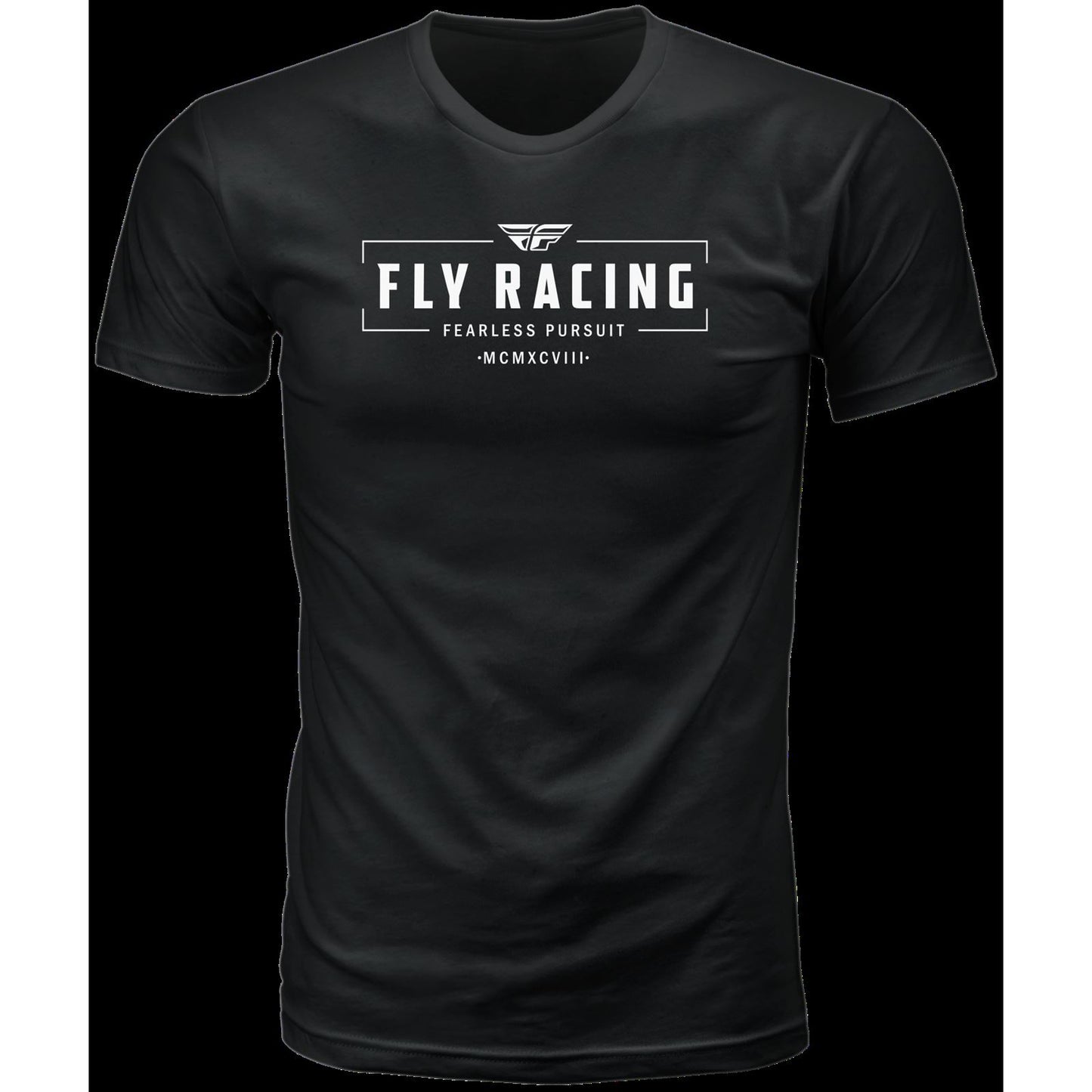 Motto Tee - Black - X-Large_725610