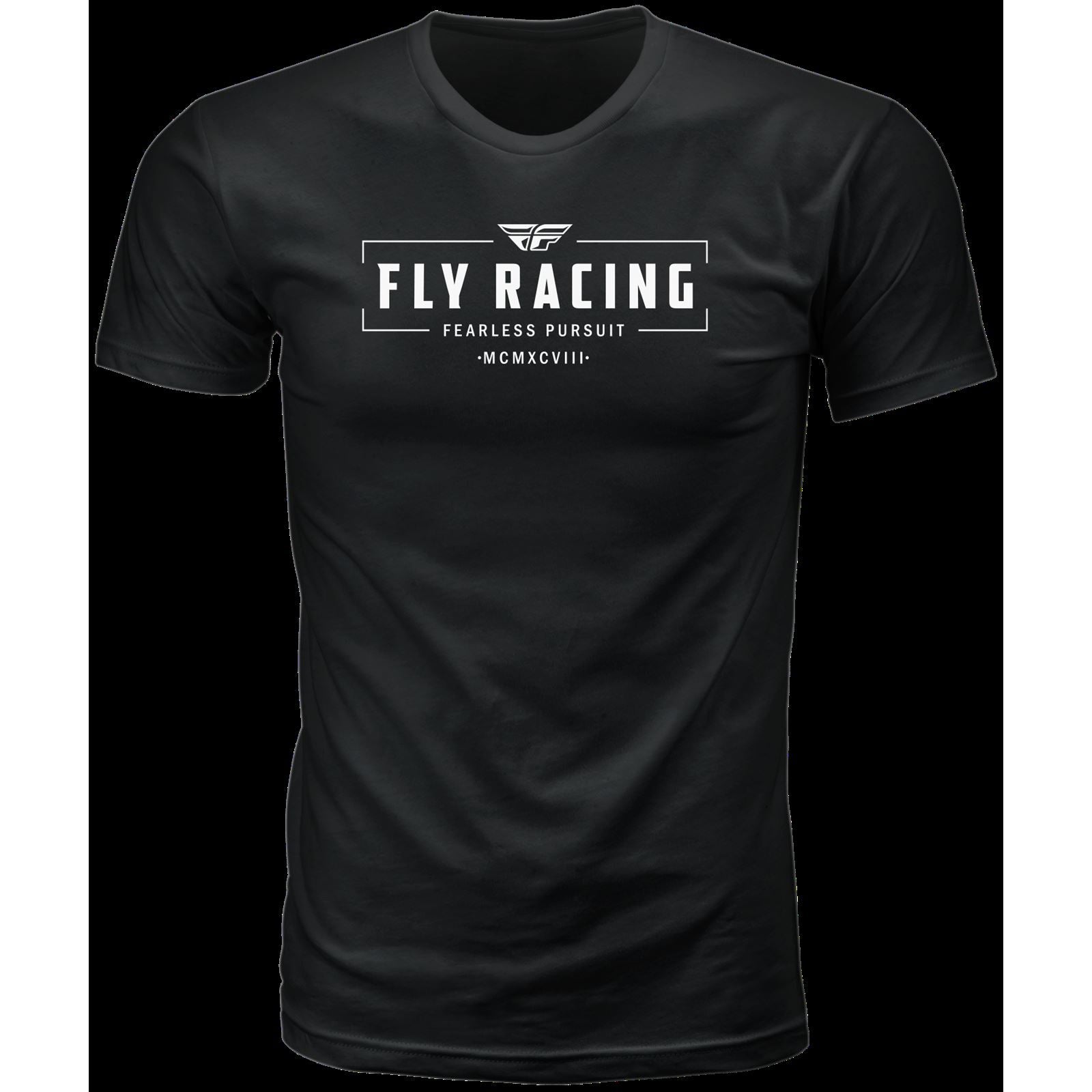 Motto Tee - Black - X-Large_725610