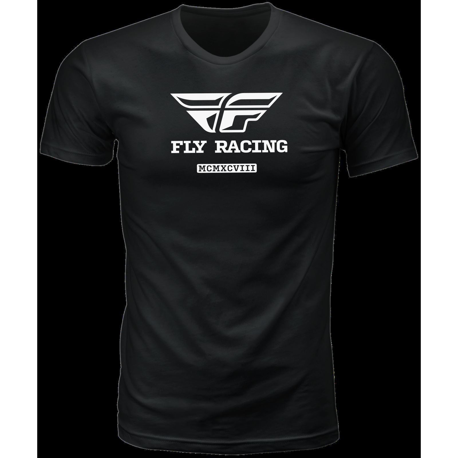 Evolution Tee - Black - Small_725619