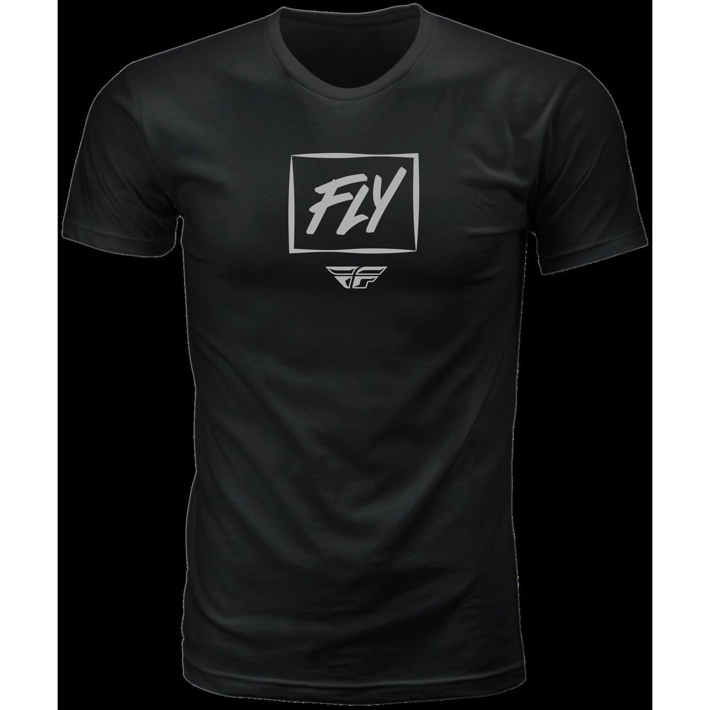 Zoom Tee - Black - Small_725594