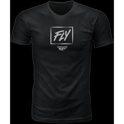 Zoom Tee - Black - Small_725594