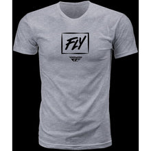 Fly Racing Zoom Tee - Grey - 2X-Large [MPN: 352-01462X]_725834