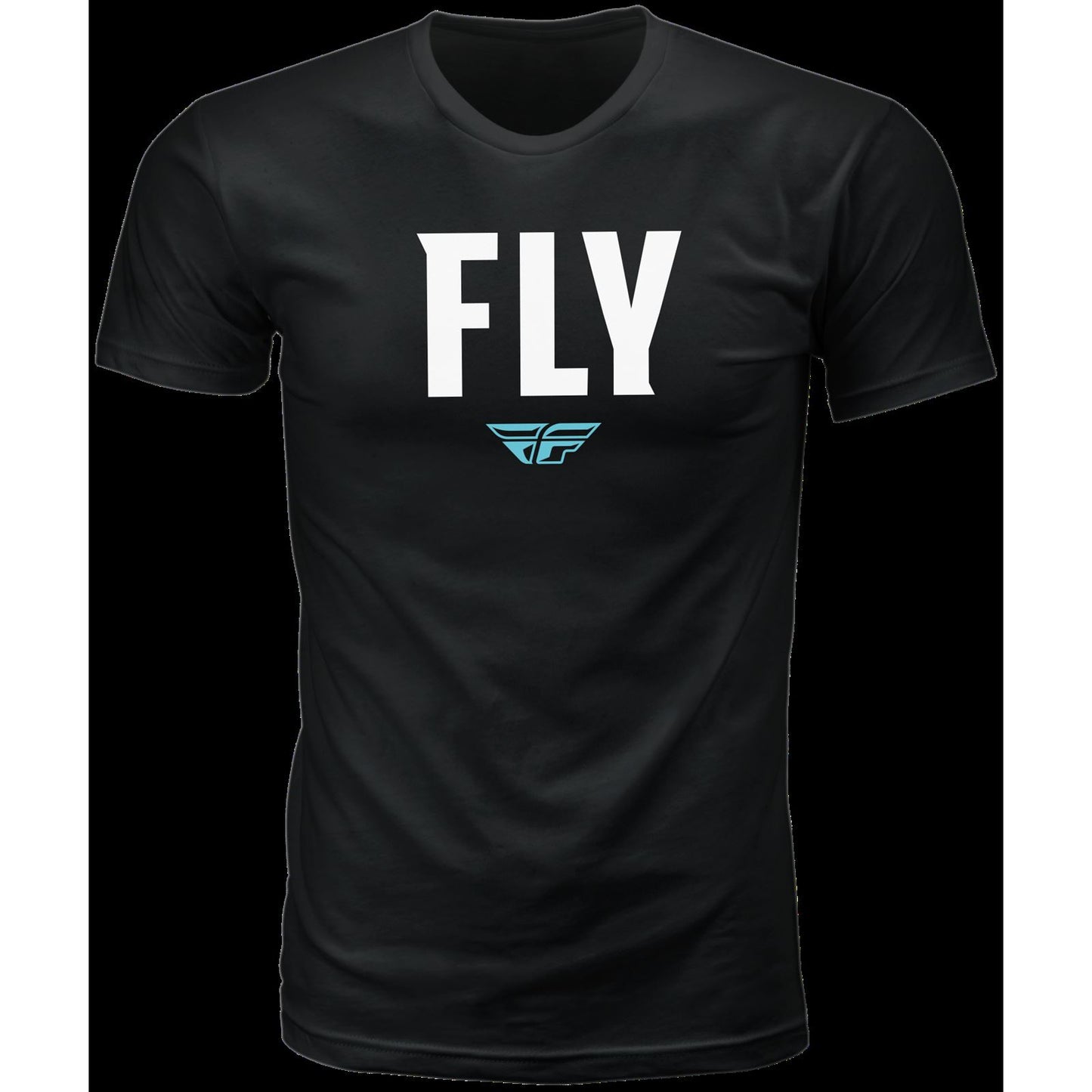 WFH Tee - Black - Large_725835
