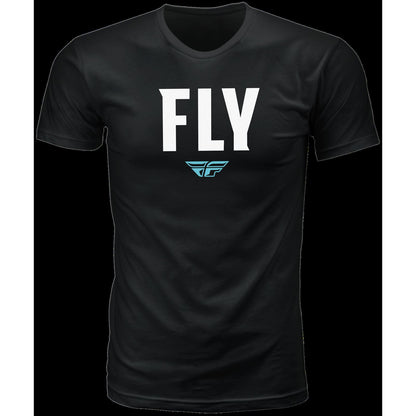 WFH Tee - Black - Large_725835