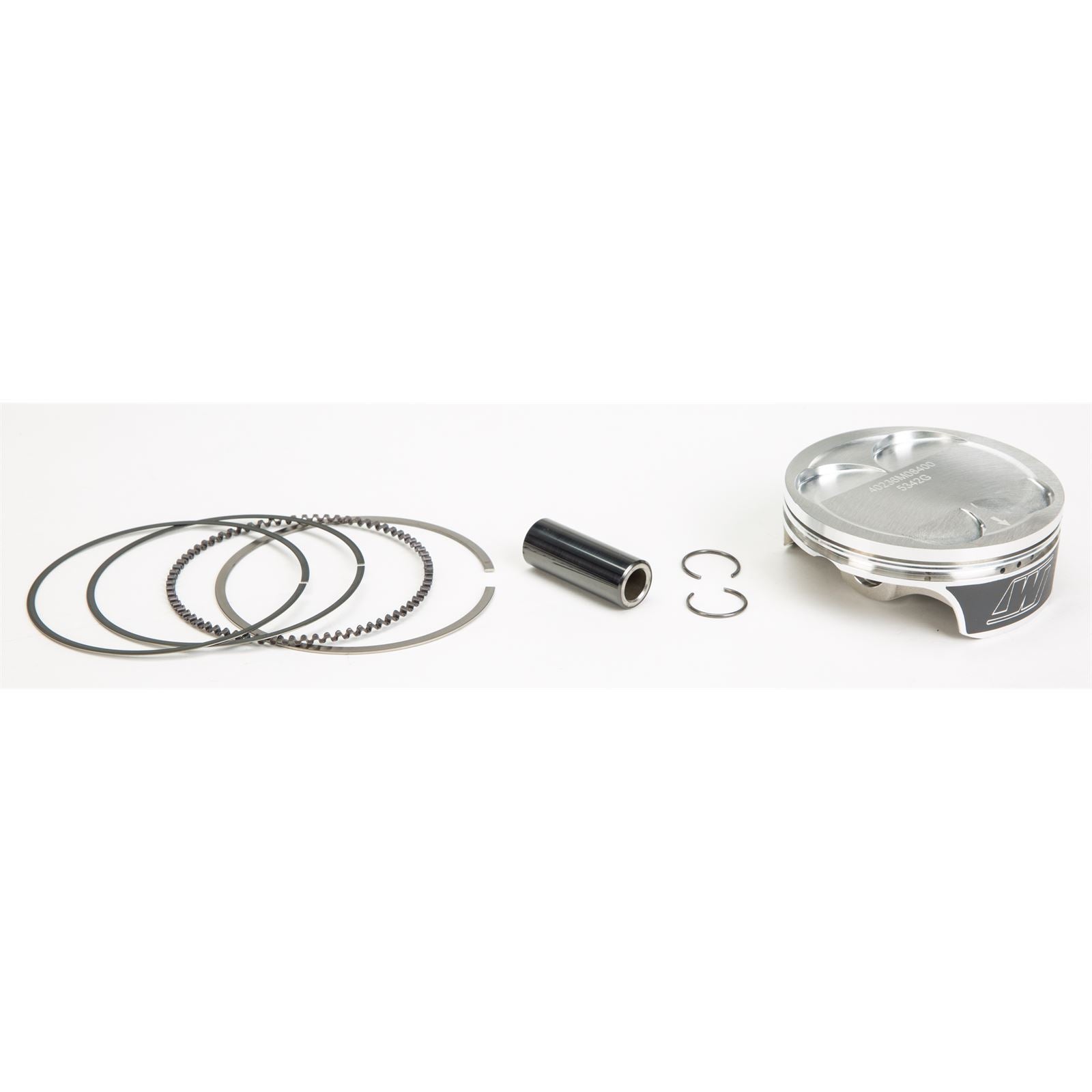 Wiseco - Powersports Piston Kit Armorglide 84.00/Standard 40236M08400_1091168