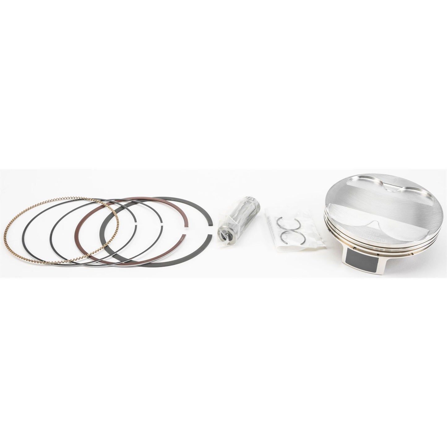 Wiseco - Powersports Piston Kit Armorglide Box Forged 96.00/STD 12.0:1 for Honda [MPN: 40239M09600]_1091169