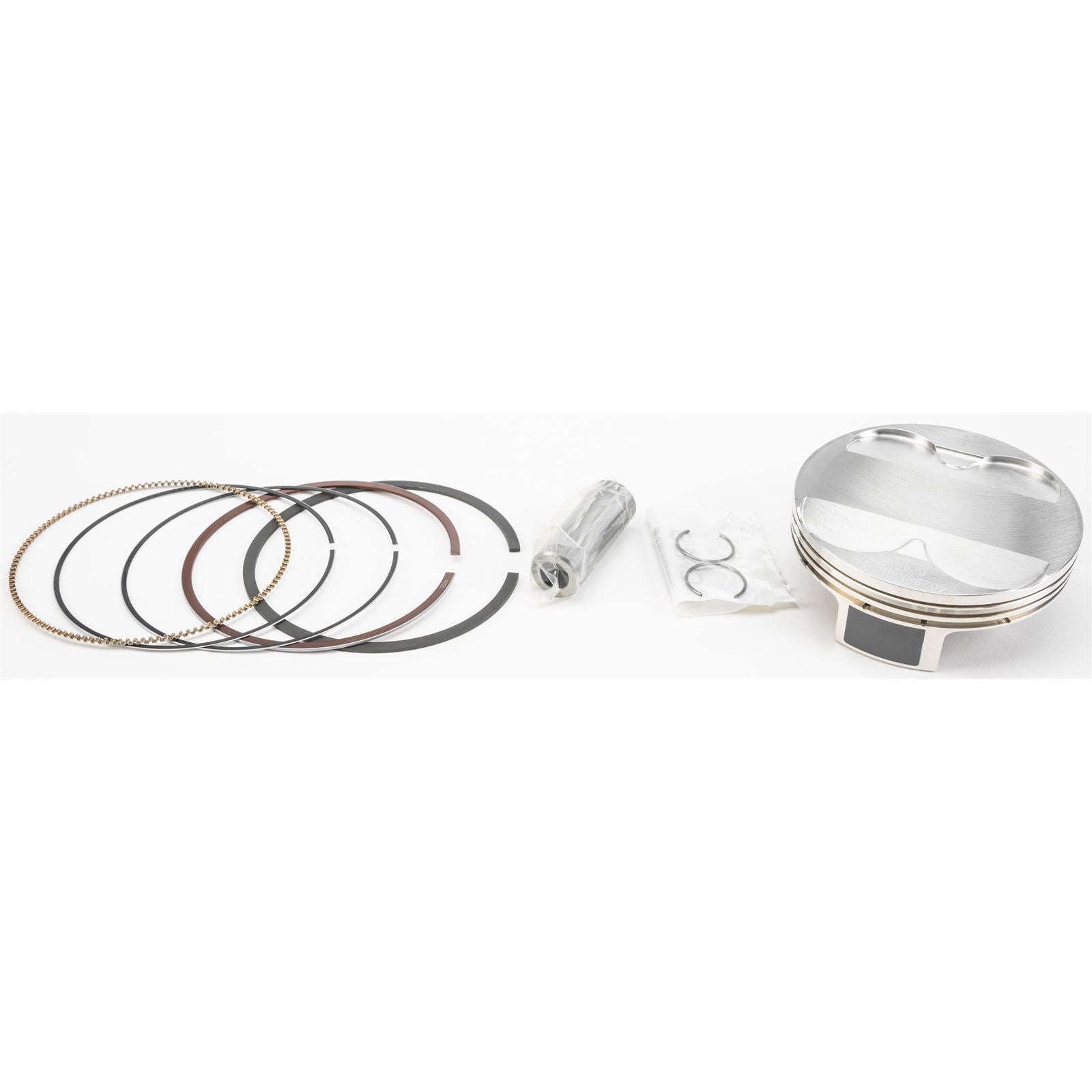 Wiseco - Powersports Piston Kit Armorglide Box Forged 96.00/STD 12.0:1 for Honda [MPN: 40239M09600]_1091169
