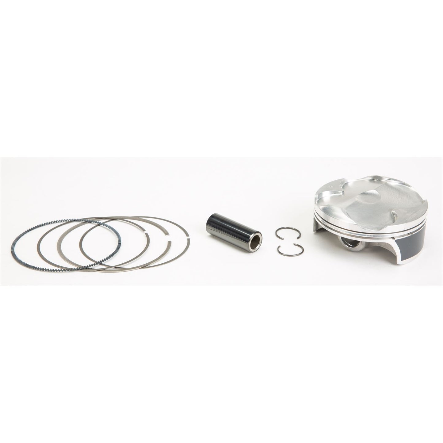 Wiseco - Powersports Piston Kit Armorglide Box Forged 78.00/STD 14.2:1 for Kawasaki 40245M07800_1091170