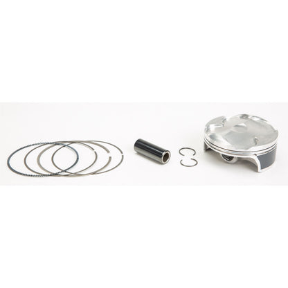 Wiseco - Powersports Piston Kit Armorglide Box Forged 78.00/STD 14.2:1 for Kawasaki 40245M07800_1091170