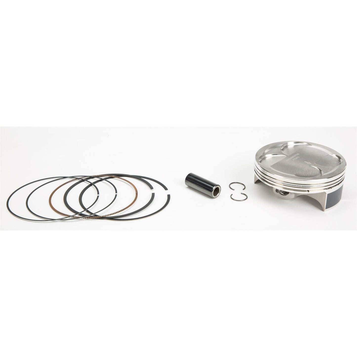 Wiseco - Powersports Piston Kit Armorglide Box Forged 97.00/STD 13.0:1 for Yamaha 40254M09700_1091171