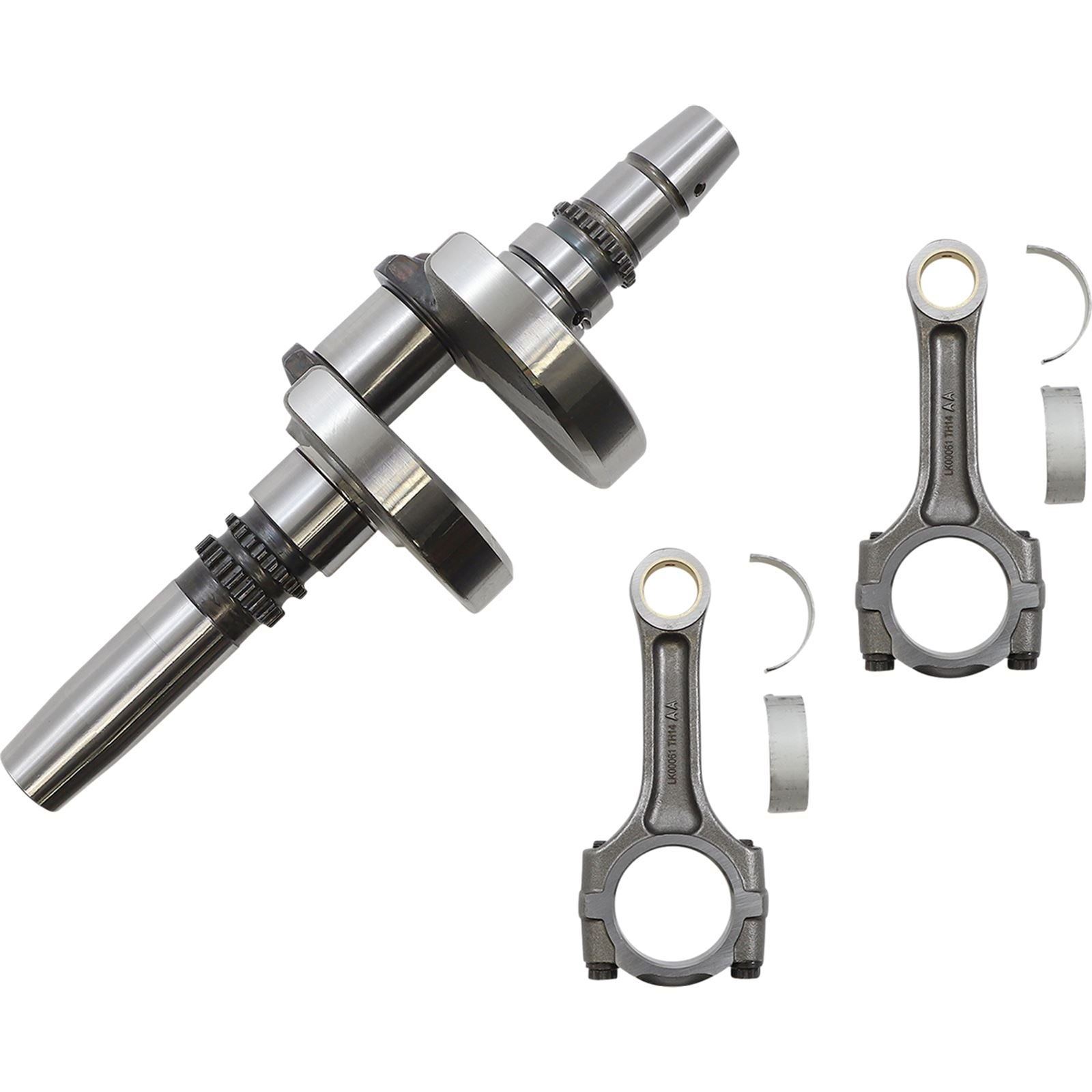 Hot Rods Complete Crankshaft Assemblies for Can-Am Outlander HR00064_1091176