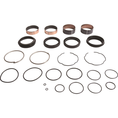 Pivot Works Fork Seal/Bushing Kit for Honda PWFFK-H17-000_1690135