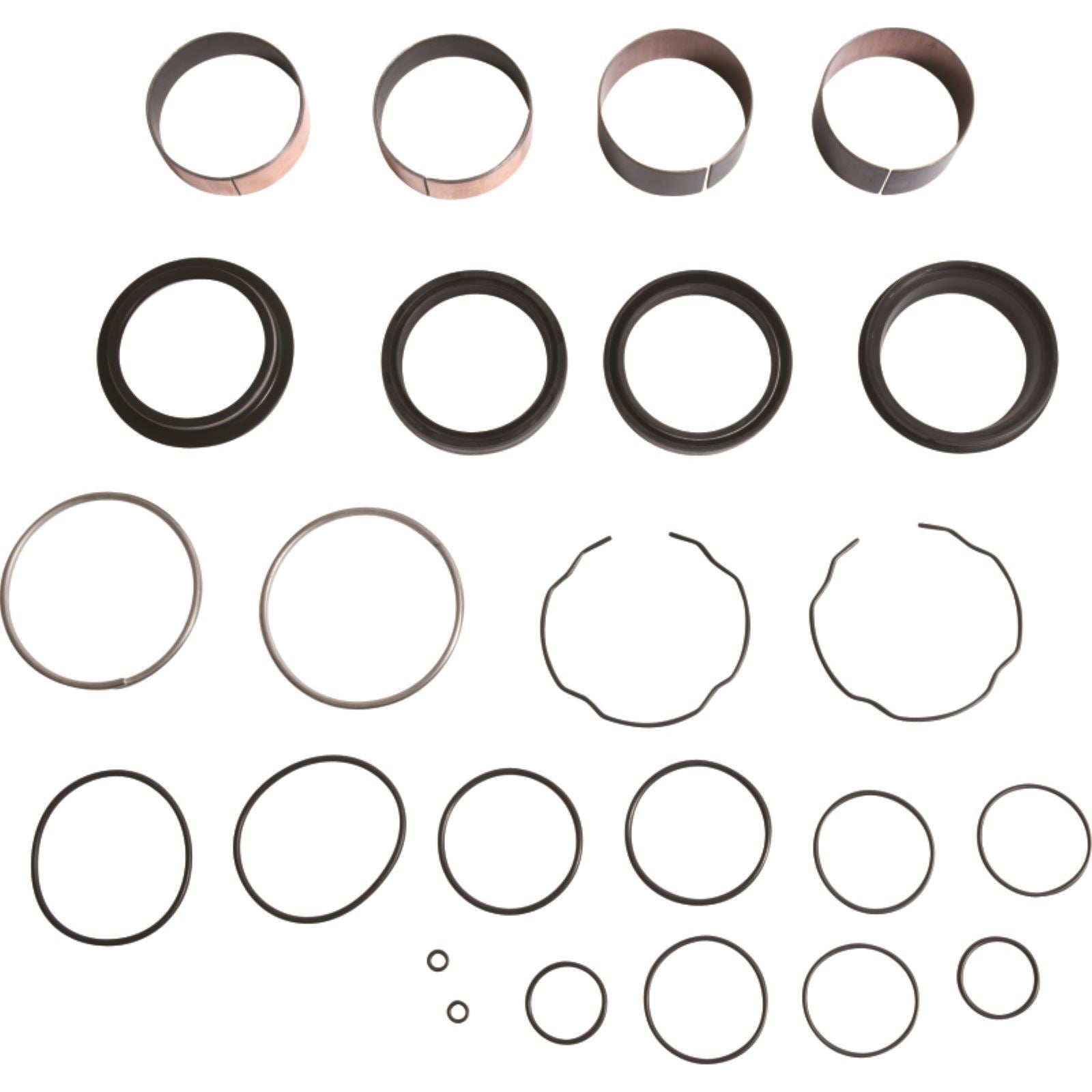 Pivot Works Fork Seal/Bushing Kit for Honda PWFFK-H17-000_1690136