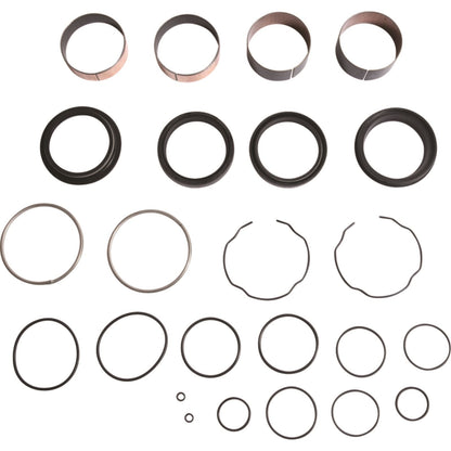 Pivot Works Fork Seal/Bushing Kit for Honda PWFFK-H17-000_1690136