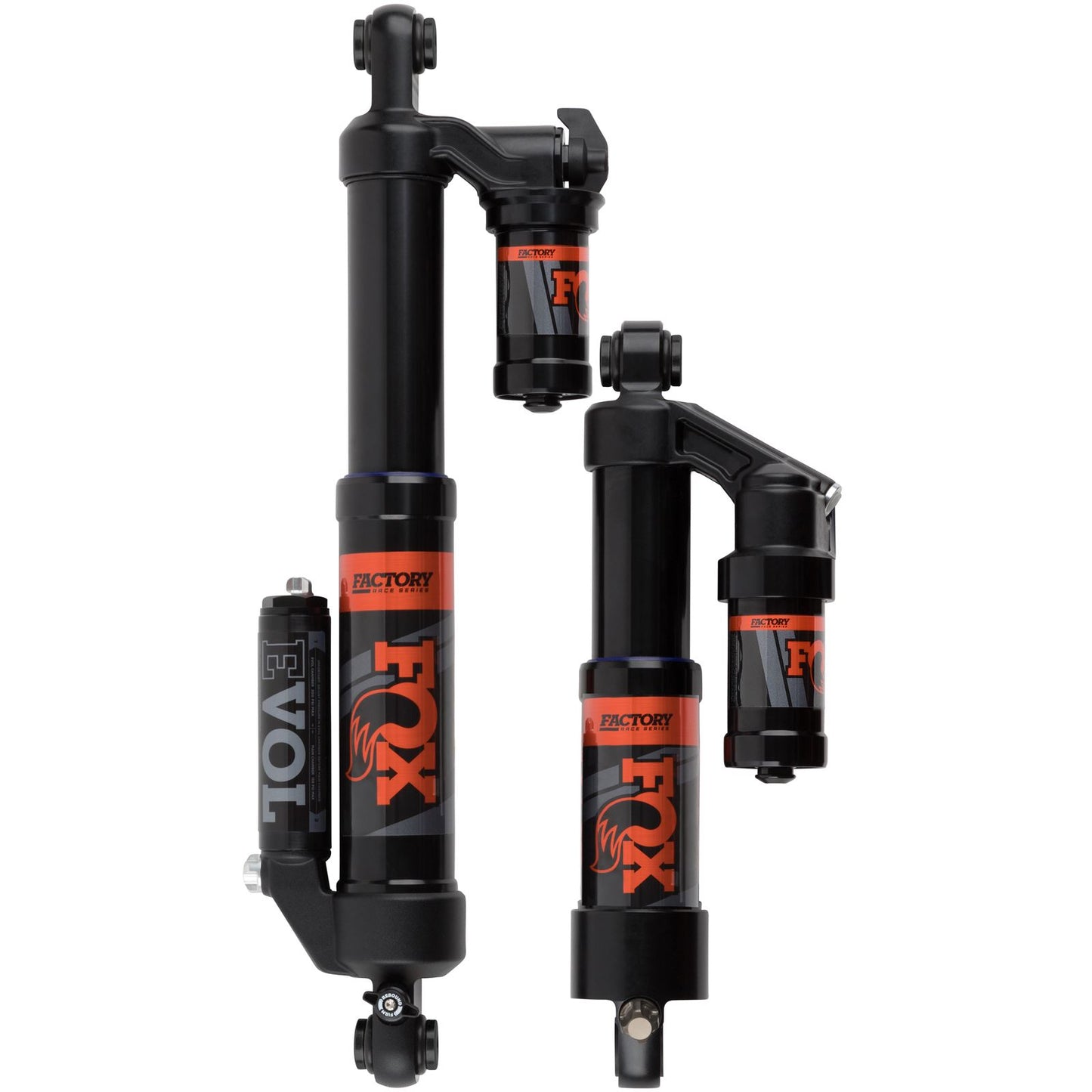 Fox Factory Rear Float 3 Evol QSL Lightweight Track Shock Kit for Polaris RMK 853-21-251_1091231