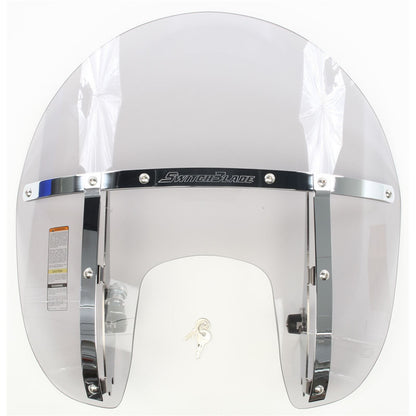 National Cycle Switchblade Chopped Windshield N21418A_725957