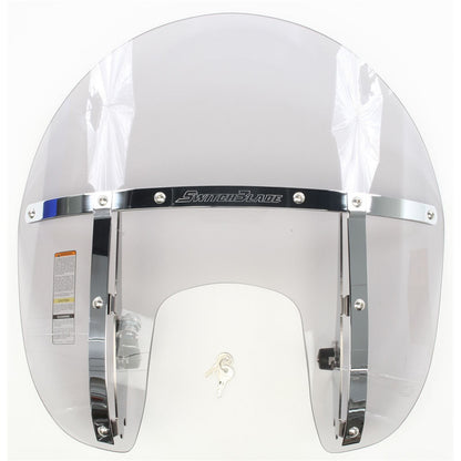 National Cycle Switchblade Chopped Windshield N21418A_1493895