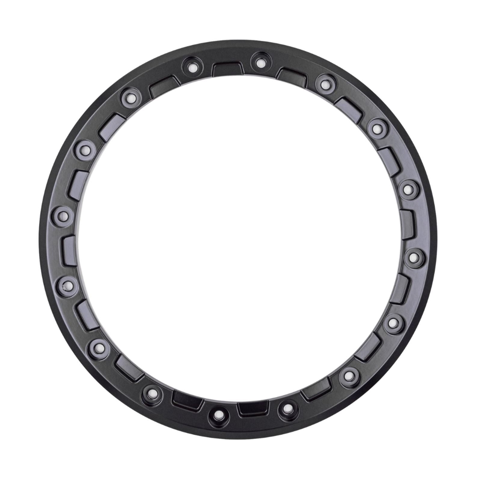 Raceline Beadlock Replacement Ring - 14" - Black Podium RBL-14B-A93-RING-16_725931